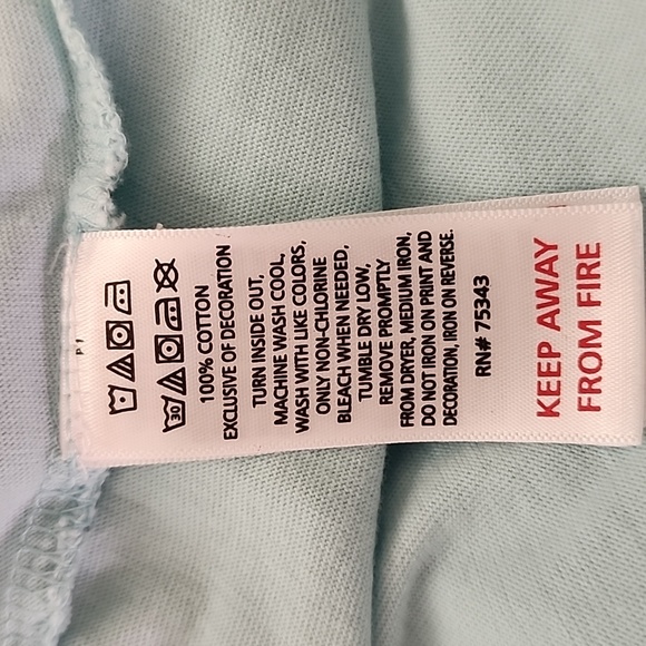 Girls Snowman Tee by Cynthia Rowley - Picture 5 of 5